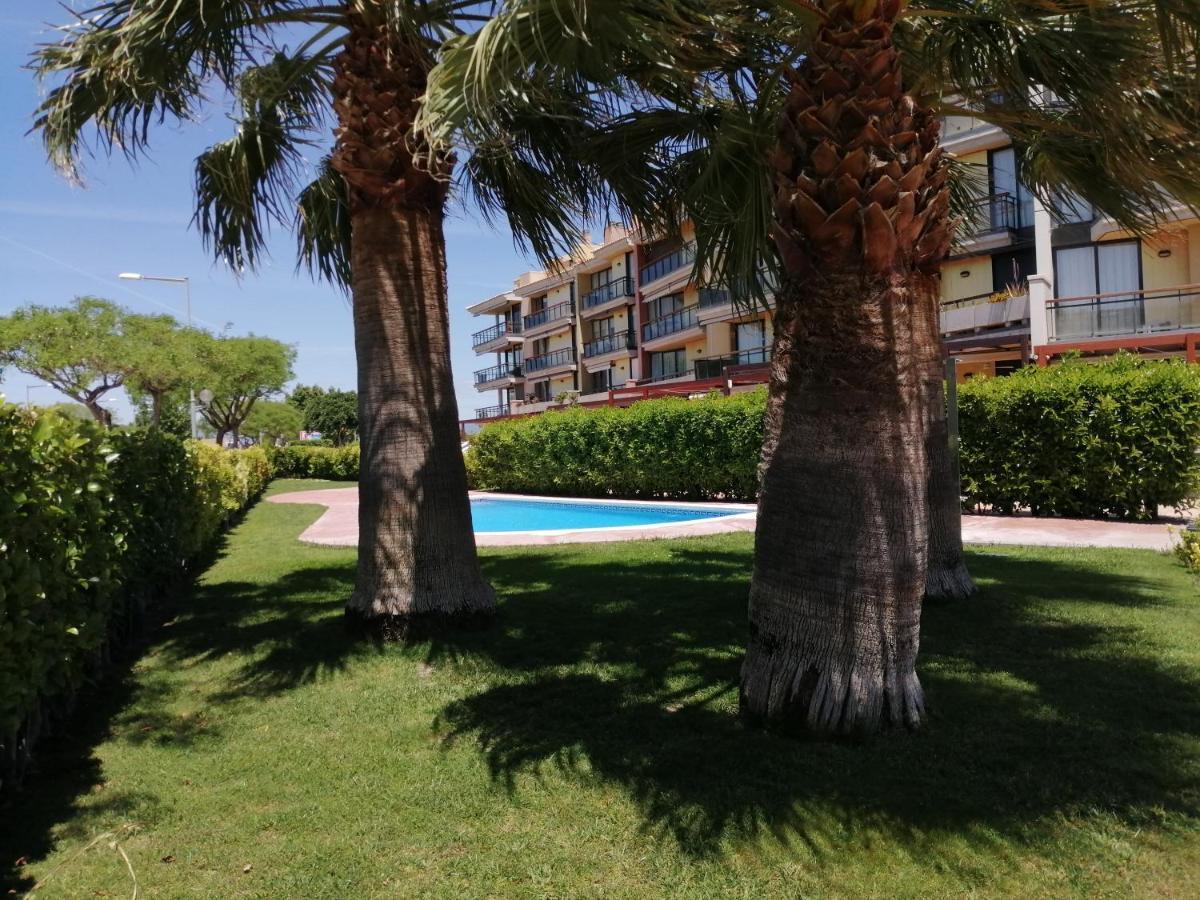 Apartamento En Cambrils Edificio Ciutadella Apartment Luaran gambar
