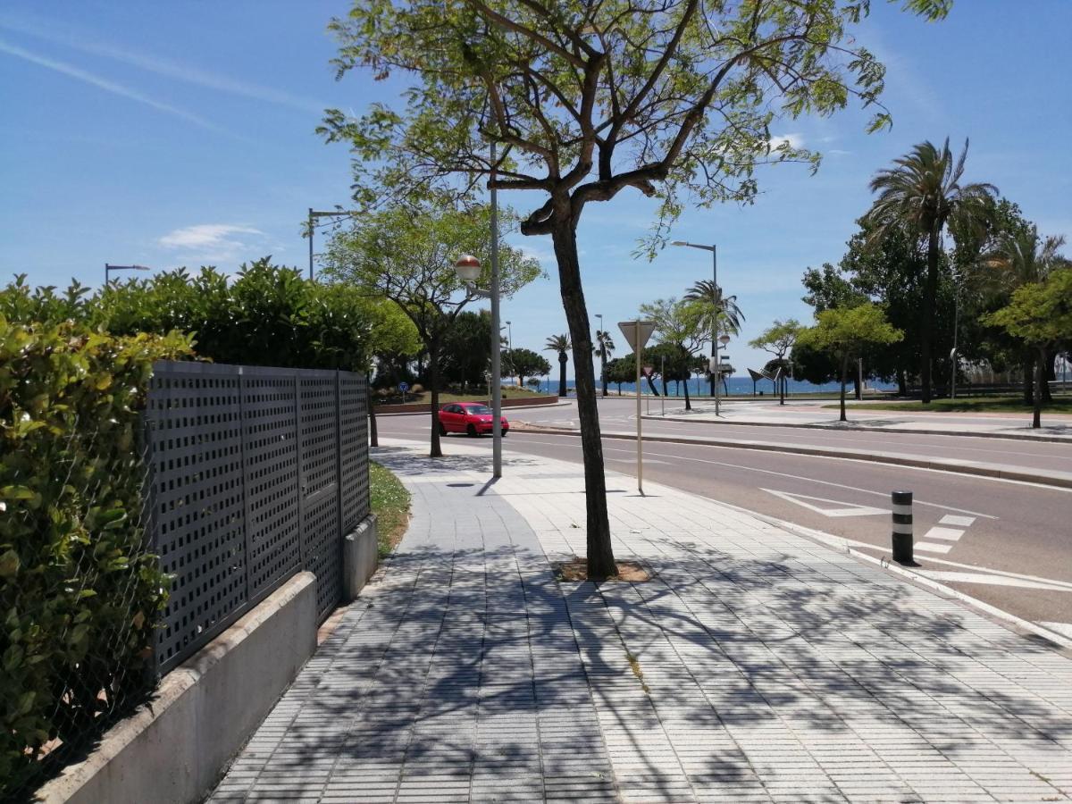 Apartamento En Cambrils Edificio Ciutadella Apartment Luaran gambar